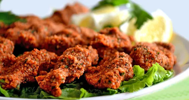 çiğ köfteci dükkanı açmak