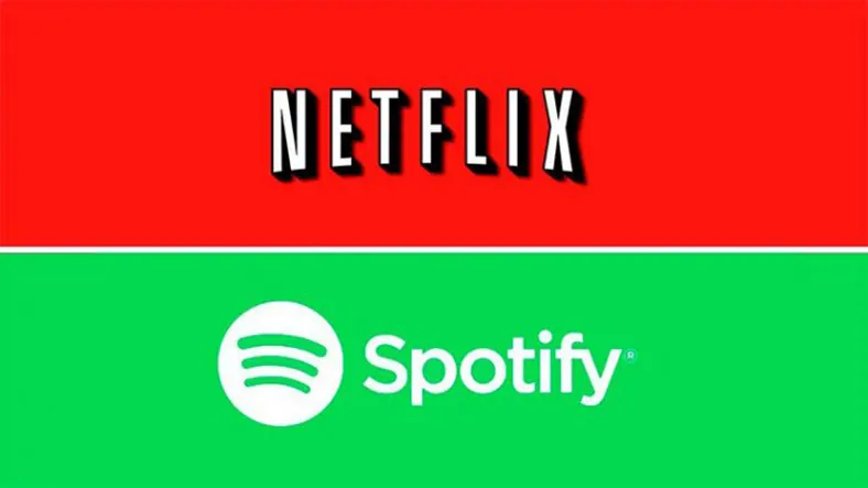 spotify netflix aboneliklerinizi kapatın