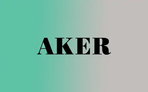 aker