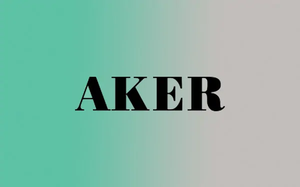 aker