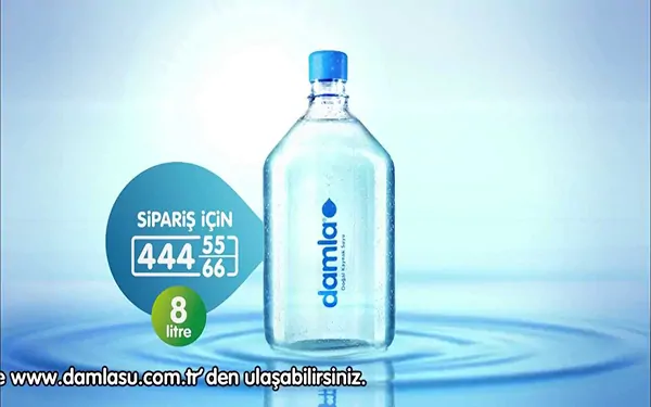 damla su bayilik şartları