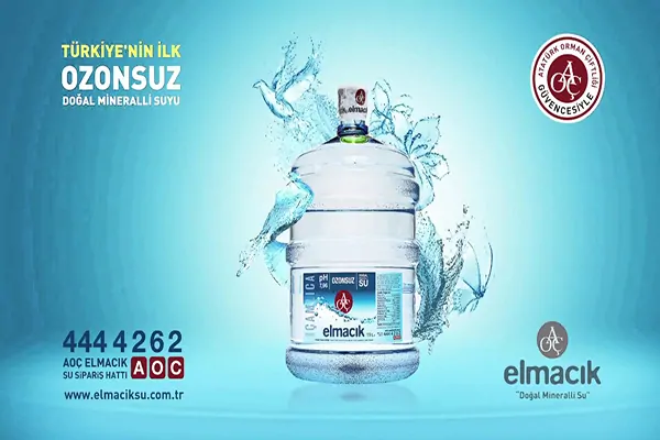 elmacık su