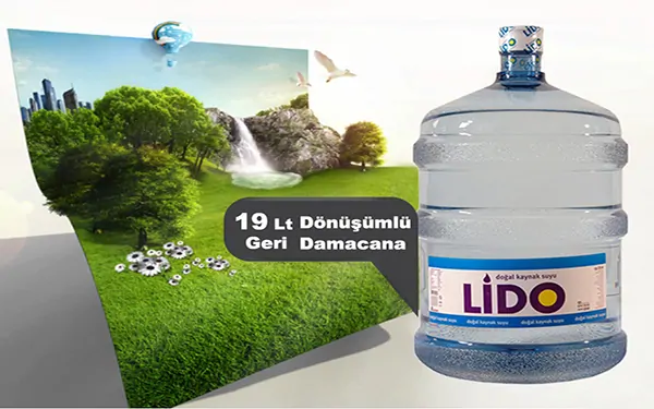 lido su bayilik