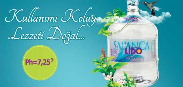 lido su bayilik şartları