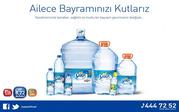 saka su bayilik başvurusu