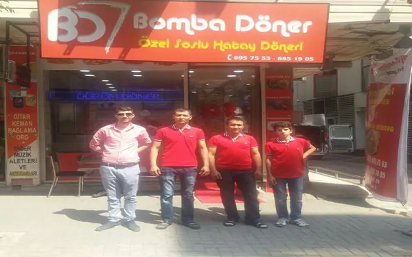 bomba döner bayilik