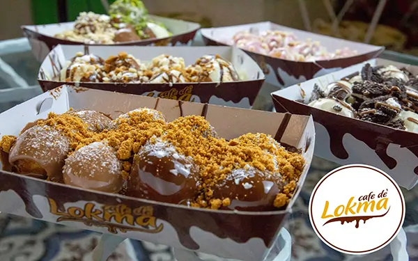 cafe de lokma bayilik