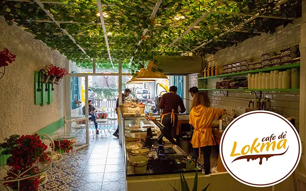 cafe de lokma bayilik şartları