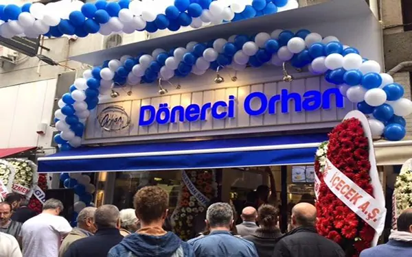 dönerci orhan bayilik