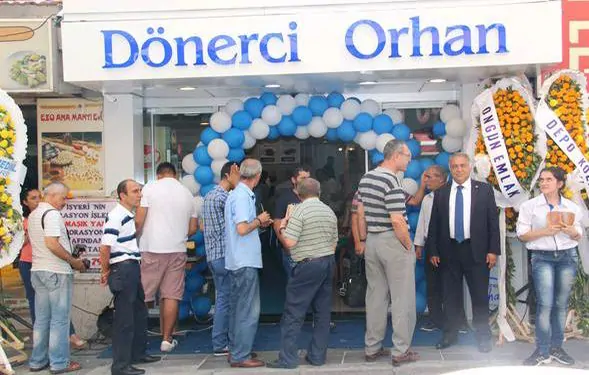 dönerci orhan bayilik şartları