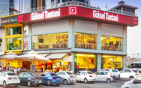 göksel tantuni bayiliği