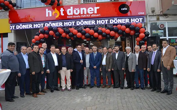 hot döner bayilik şartları