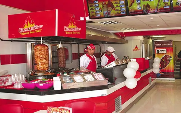 kırmızı döner bayilik, Kırmızı Döner bayilik şartları nelerdir? 2026 franchise bedeli ne kadar? İsim hakkı nasıl alınır? kırmızı döner bayilik