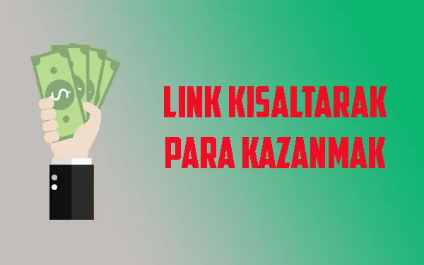 link kısaltarak para kazanmak, Link Kısaltarak Para Kazanmak - İpuçları ve Püf Noktaları link kısaltarak para kazanmak