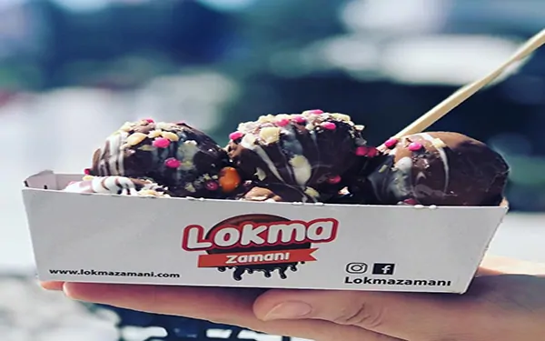 lokma zamanı bayilik