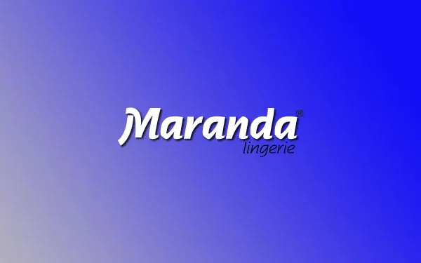 Maranda iç giyim markasının logosu
