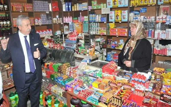 market açma ruhsatı alma