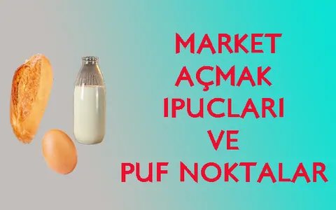 Market işletmeciliğin püf noktaları! Bakkal açmak için gerekli belgeler, evraklar, ürün listesi
