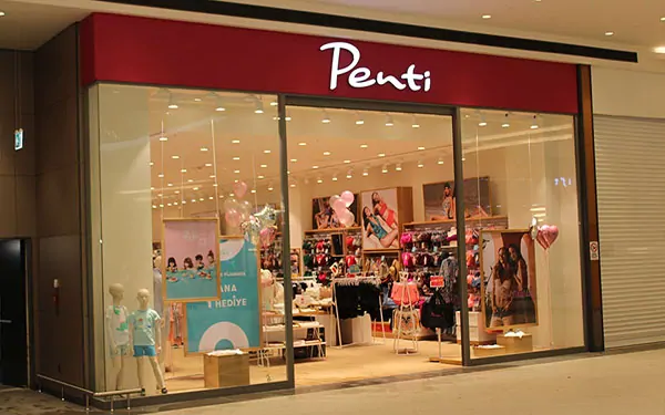penti bayilik