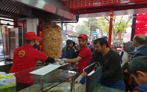 reis döner bayilik