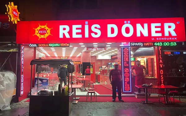 reis döner bayilik şartları