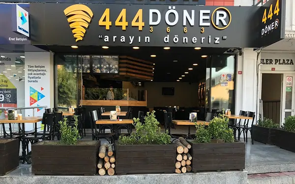 444 döner bayilik şartları