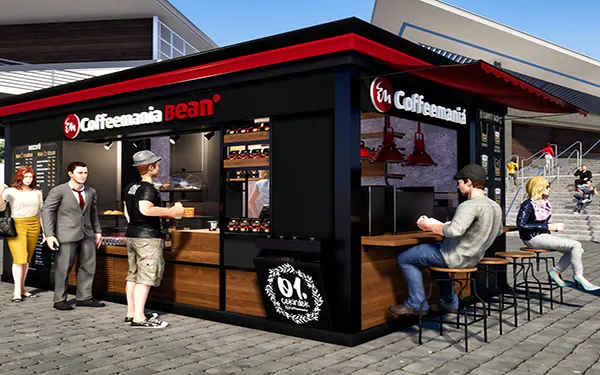 coffeemania bayilik şartları