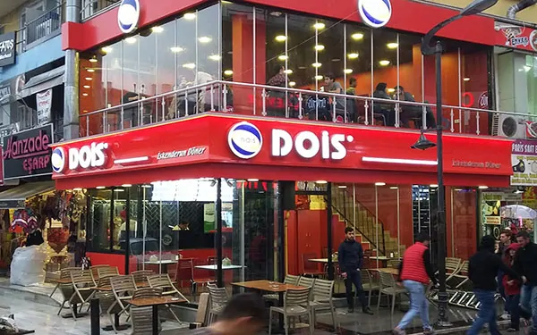 dois bayilik şartları