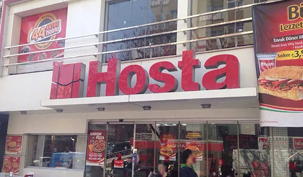 hosta bayilik