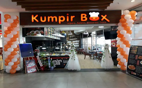 kumpir box bayilik şartları