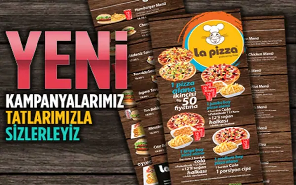 la pizza bayilik şartları