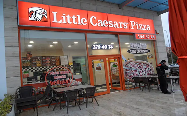 Little Caesars Pizza bayilik