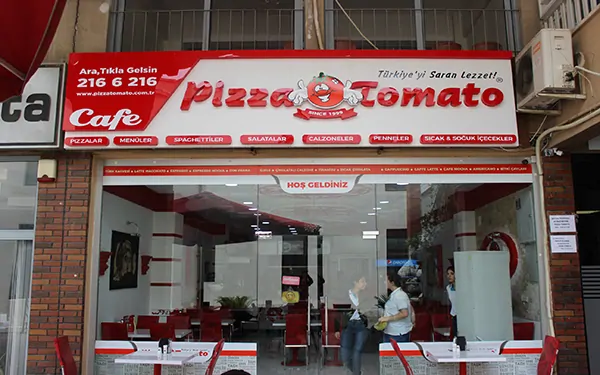 pizza tomato bayilik şartları