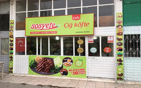sosyete bayilik