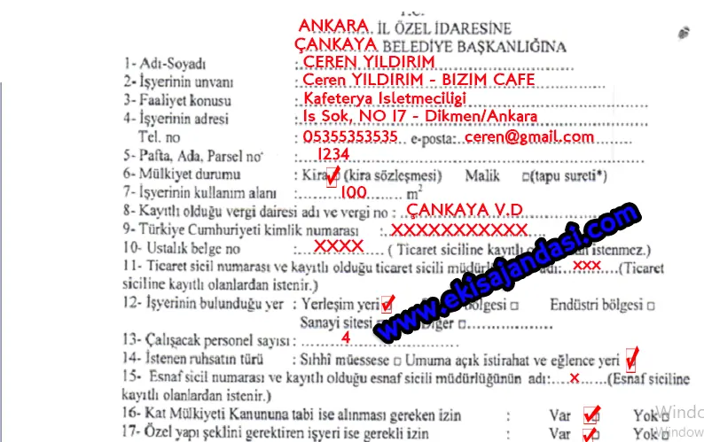 cafe açmak için başvuru formu - 1, Cafe Bayiliği ve Franchise Veren Yerler! 2026'da isim hakkı veren kafeler ve markalar cafe açmak için başvuru formu - 1