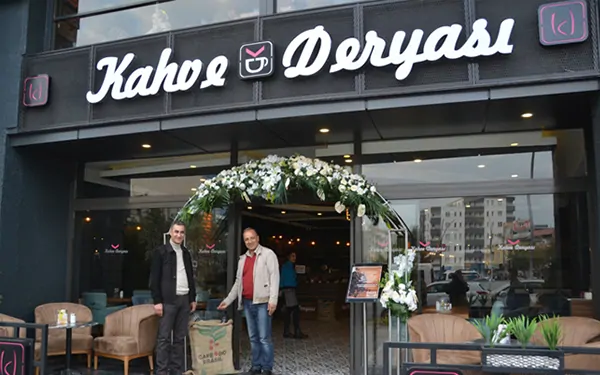 kahve deryası bayilik şartları