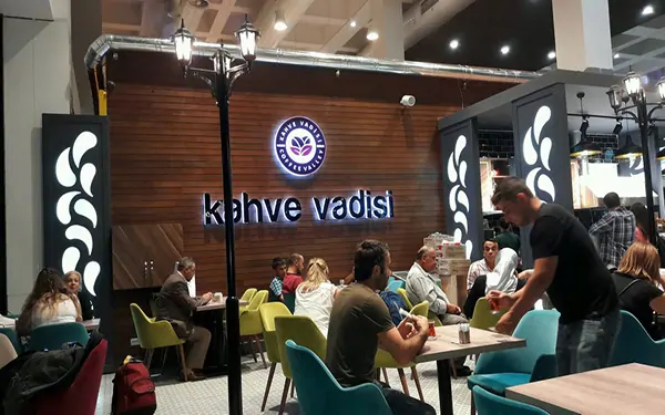 kahve vadisi bayilik şartları