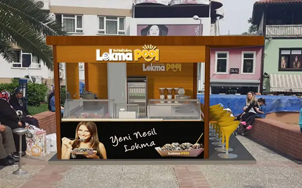 lokma pool bayiliği, Lokma Pool Kiosk bayilik şartları nelerdir? 2026 franchise bedeli ne kadar? Bayiliği nasıl alınır? lokma pool bayiliği
