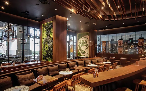 simit sarayı franchise