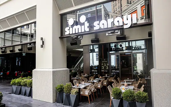 simit sarayı bayilik süreci