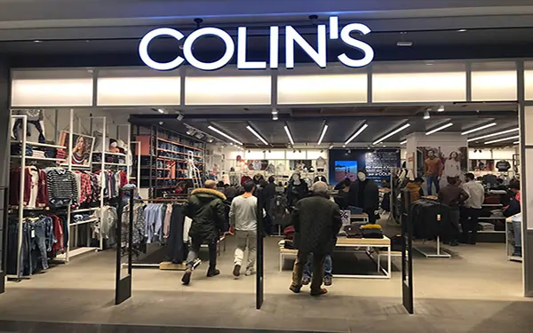 Colin's bayilik veriyor mu