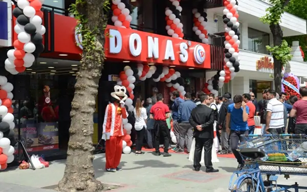 Donas alternatifi