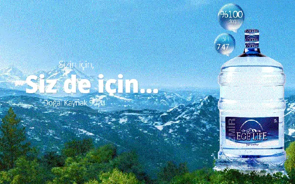 Ege Life Su bayilik şartları