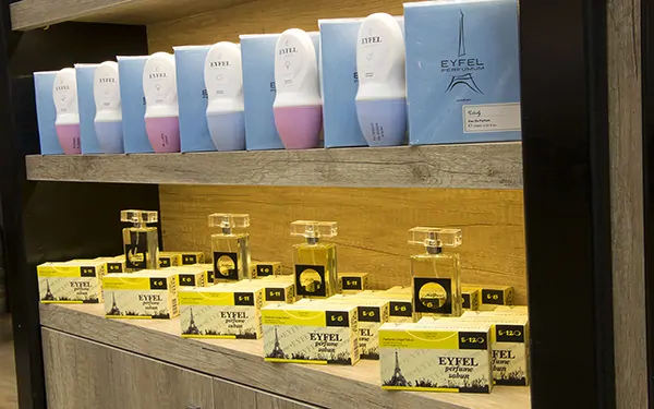 eyfel parfüm bayilik başvurusu