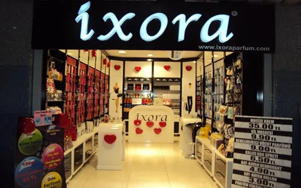 İxora parfüm bayilik şartları