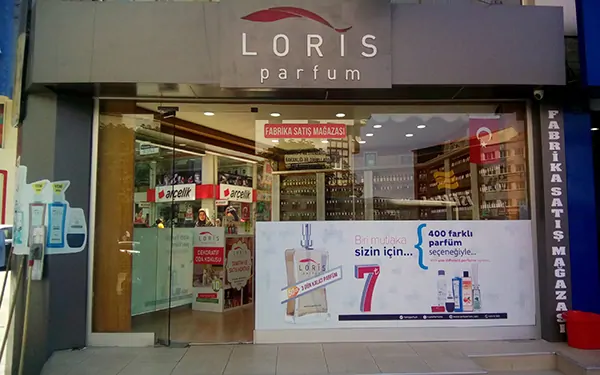Loris Parfüm bayilik başvurusu
