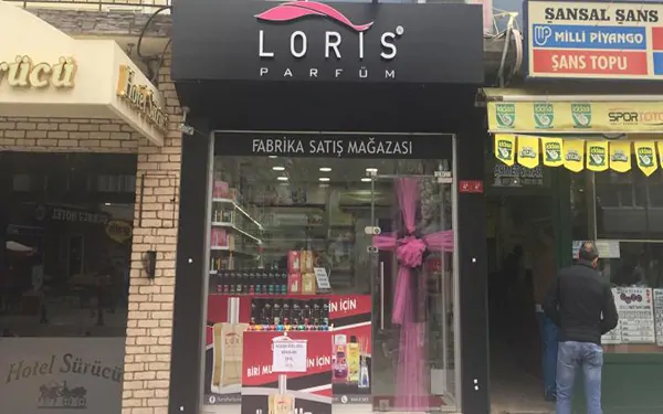 Loris Parfüm bayilik şartları