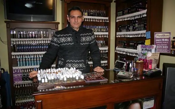 Paristore bayilik başvurusu