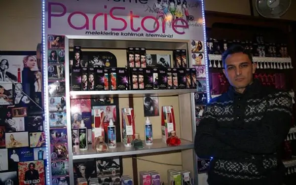 Paristor parfüm bayilik şartları