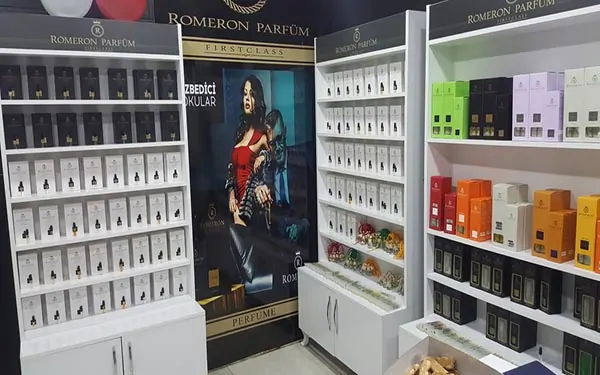 Romeron parfüm bayilik şartları